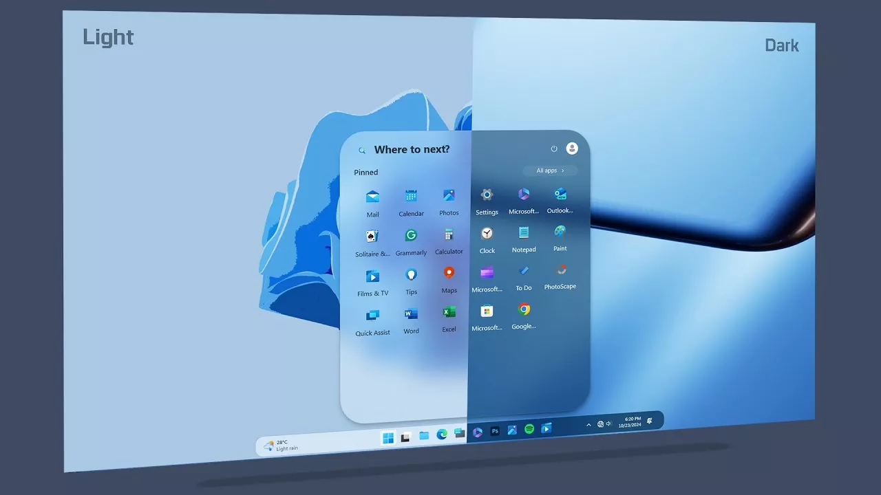 Win10即将落下帷幕，那么就拥抱 Windows 11吧！任务栏和开始菜单美化篇-楊仙森万事坞